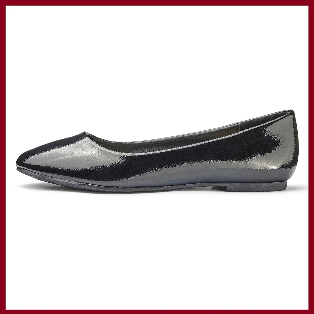 BALLET FLATS - Picture 2 of 9